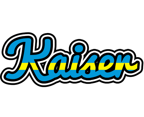Kaiser sweden logo