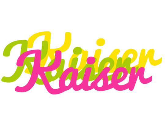 Kaiser sweets logo