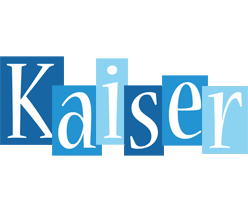 Kaiser winter logo