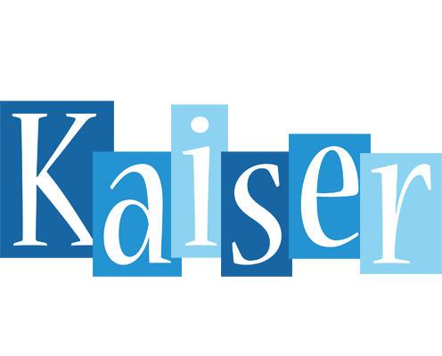 Kaiser winter logo