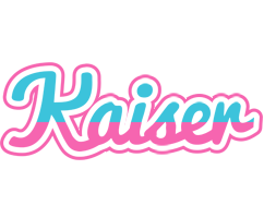 Kaiser woman logo