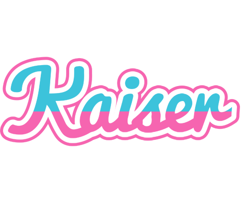 Kaiser woman logo