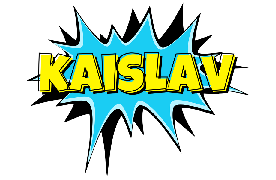 Kaislav amazing logo