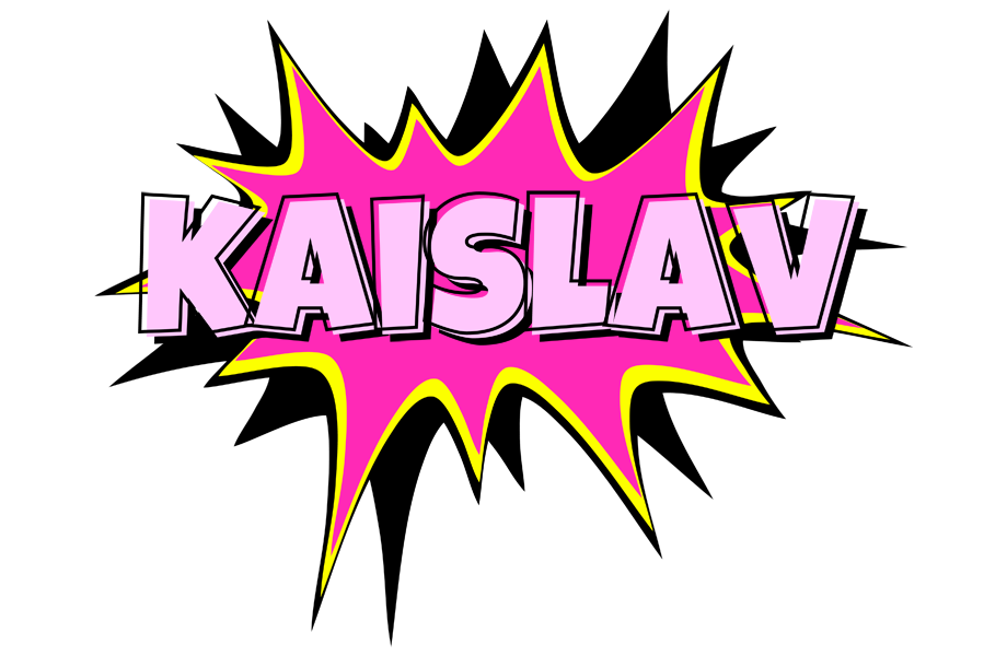 Kaislav badabing logo