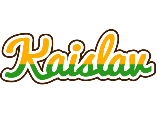 Kaislav banana logo