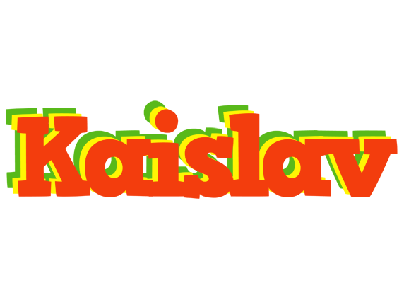 Kaislav bbq logo