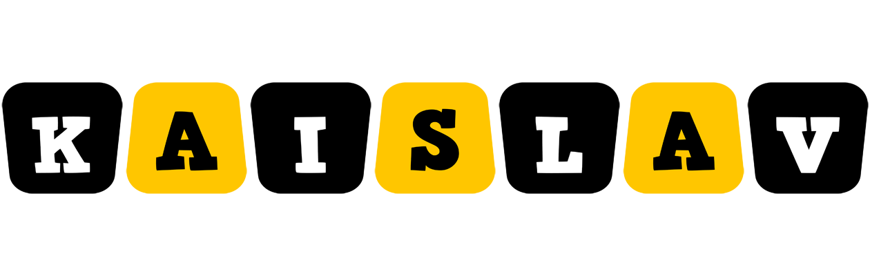Kaislav boots logo