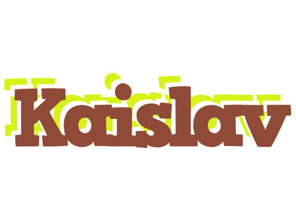 Kaislav caffeebar logo