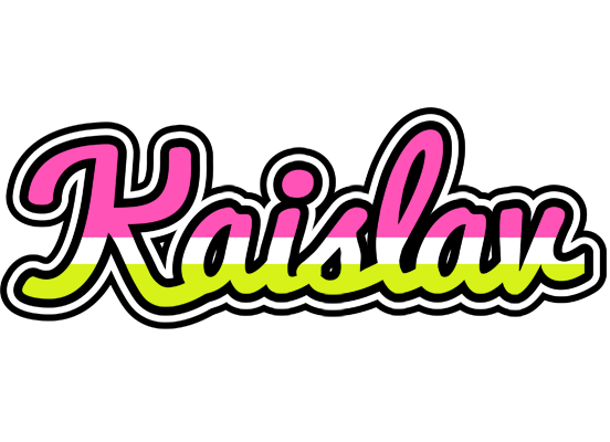 Kaislav candies logo