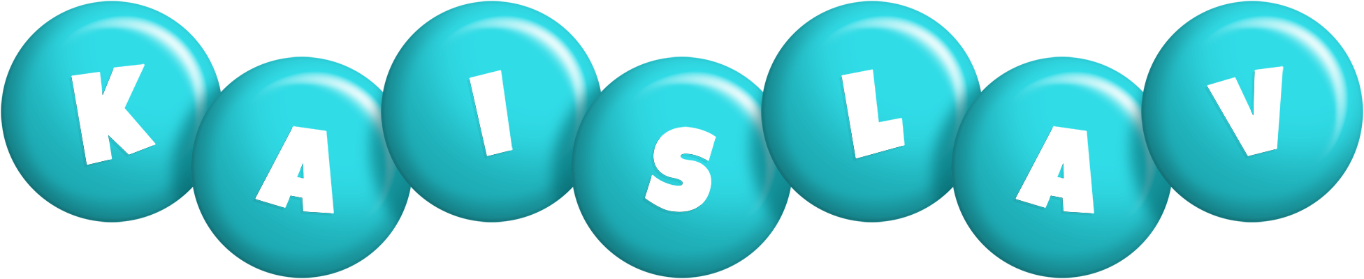 Kaislav candy-azur logo