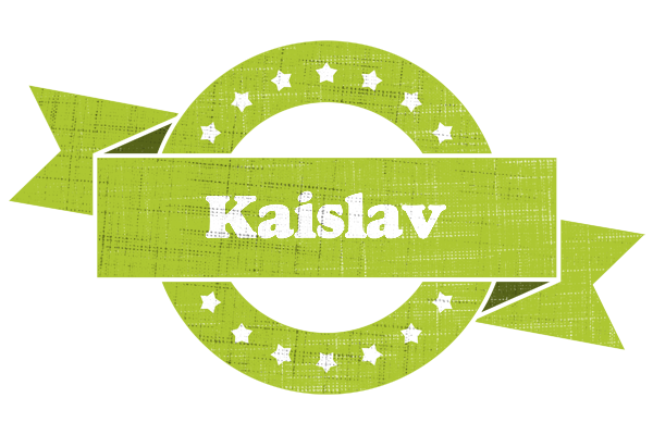 Kaislav change logo