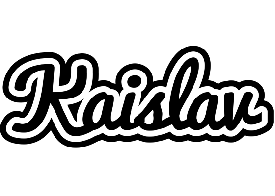 Kaislav chess logo