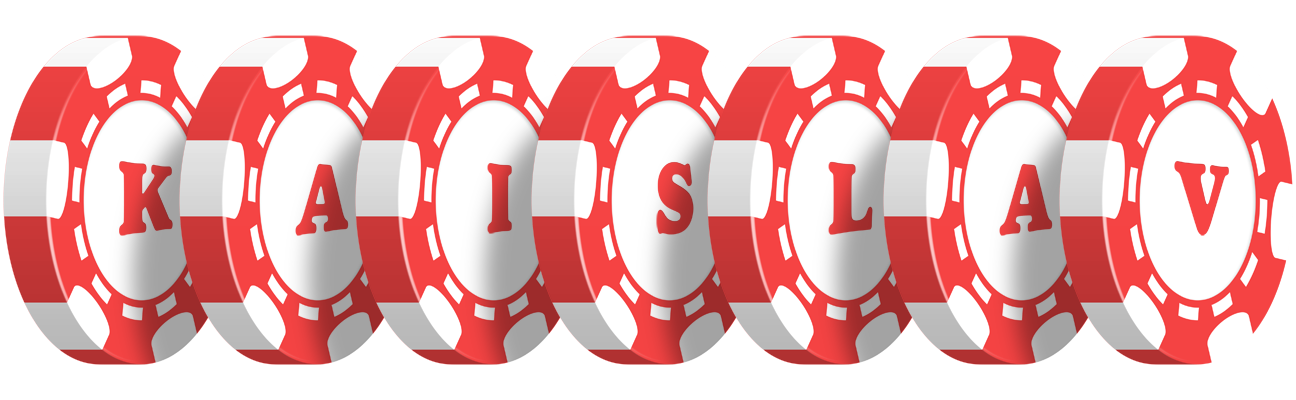 Kaislav chip logo