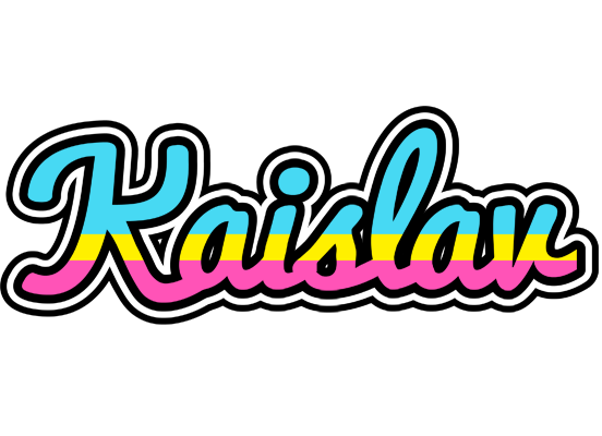 Kaislav circus logo