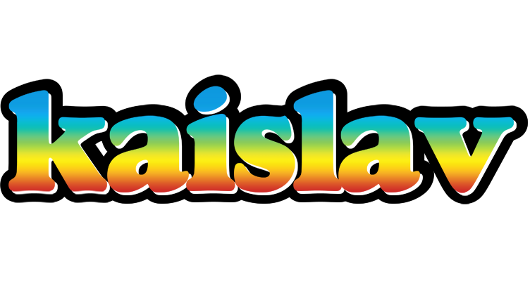 Kaislav color logo