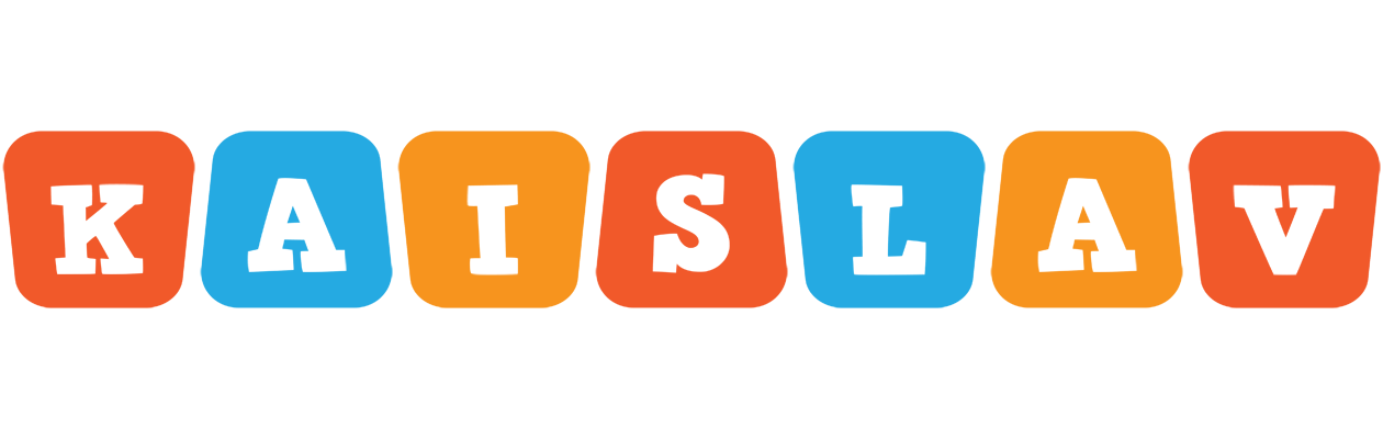 Kaislav comics logo
