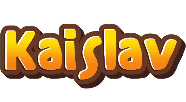 Kaislav cookies logo