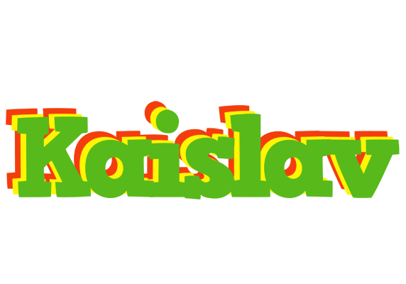 Kaislav crocodile logo