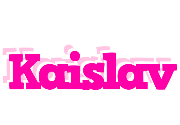 Kaislav dancing logo