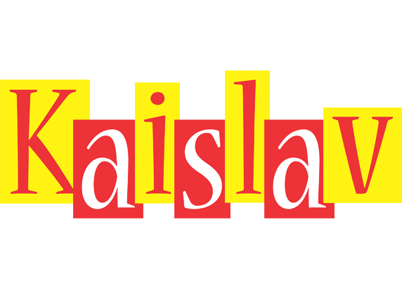 Kaislav errors logo