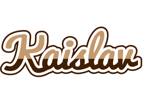 Kaislav exclusive logo