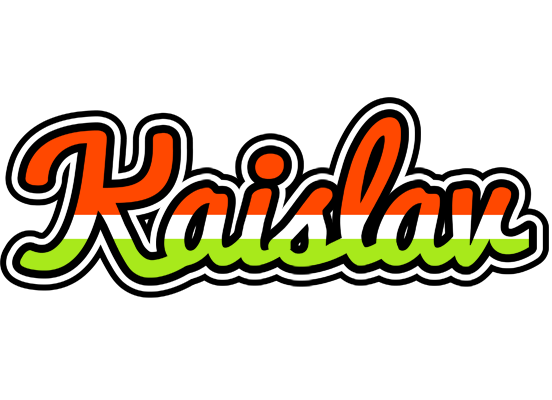Kaislav exotic logo
