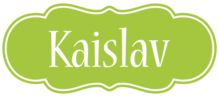 Kaislav family logo