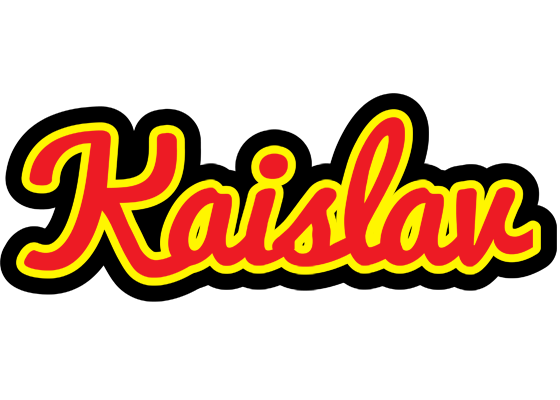 Kaislav fireman logo