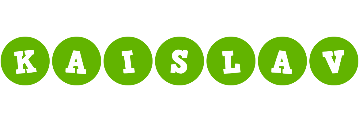 Kaislav games logo