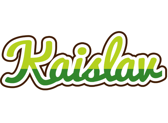 Kaislav golfing logo