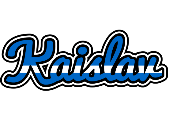 Kaislav greece logo