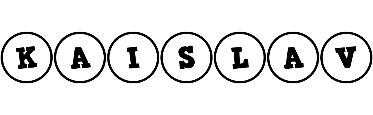 Kaislav handy logo