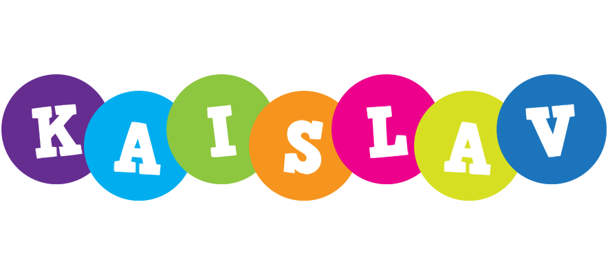Kaislav happy logo