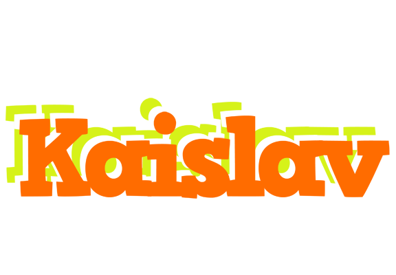 Kaislav healthy logo