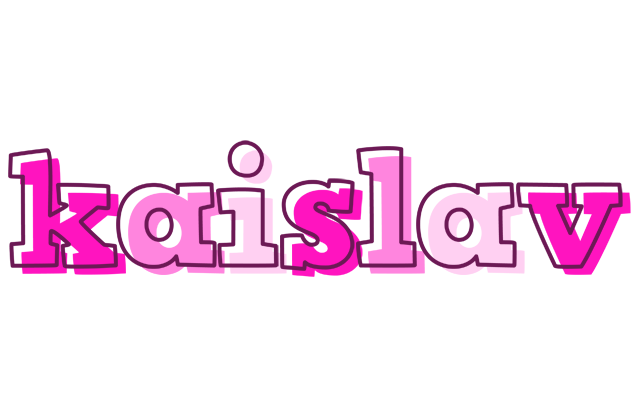 Kaislav hello logo
