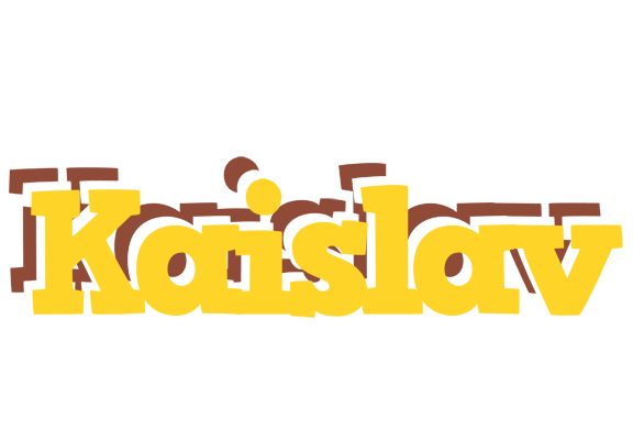 Kaislav hotcup logo