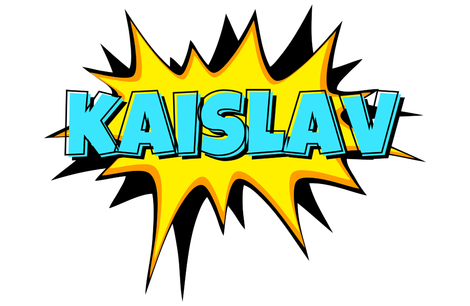 Kaislav indycar logo