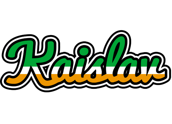 Kaislav ireland logo