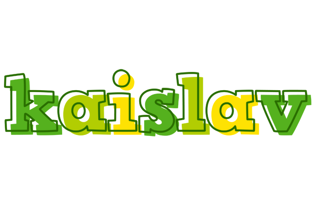 Kaislav juice logo