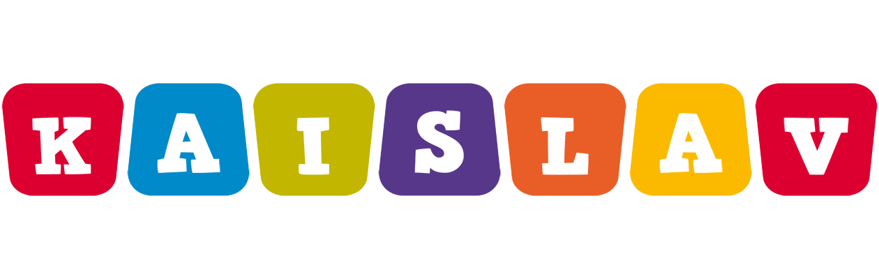 Kaislav kiddo logo