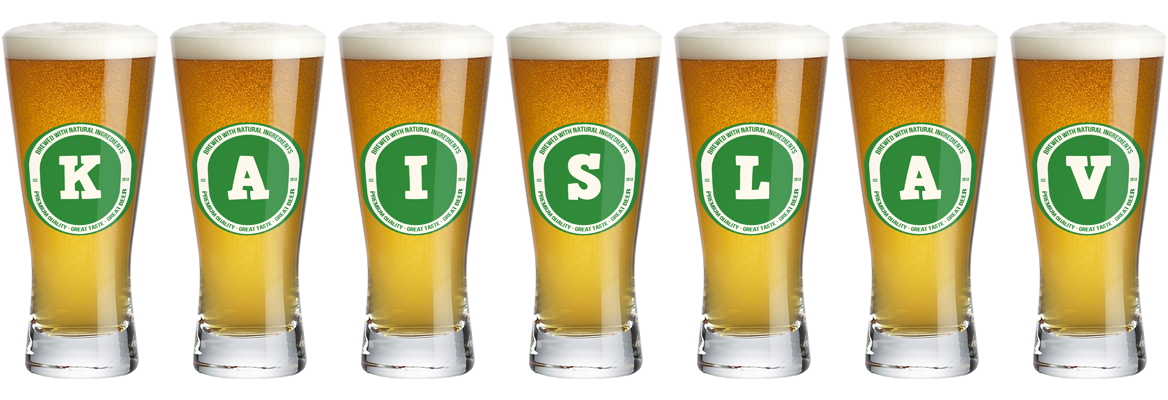 Kaislav lager logo