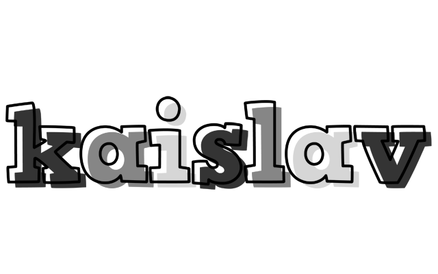 Kaislav night logo