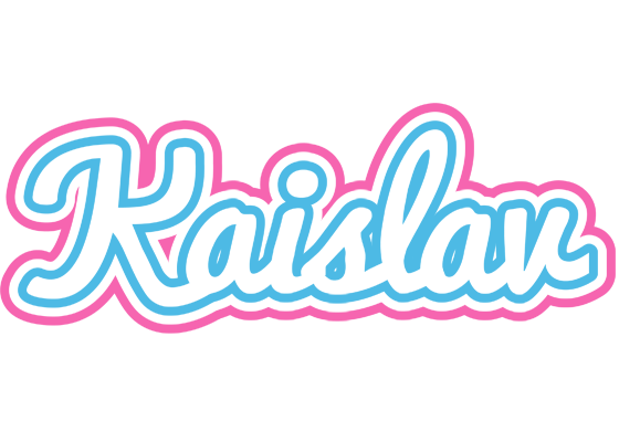 Kaislav outdoors logo