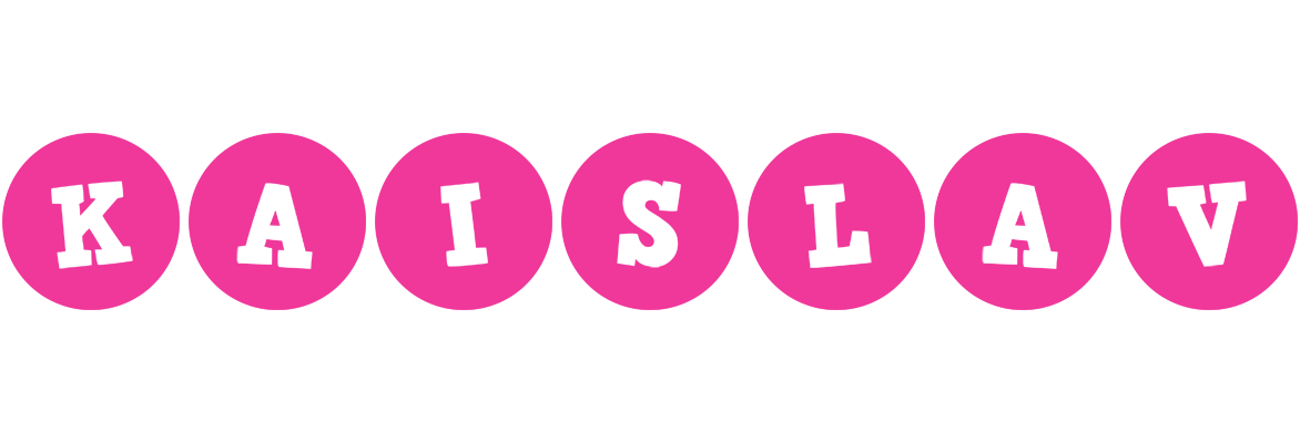 Kaislav poker logo