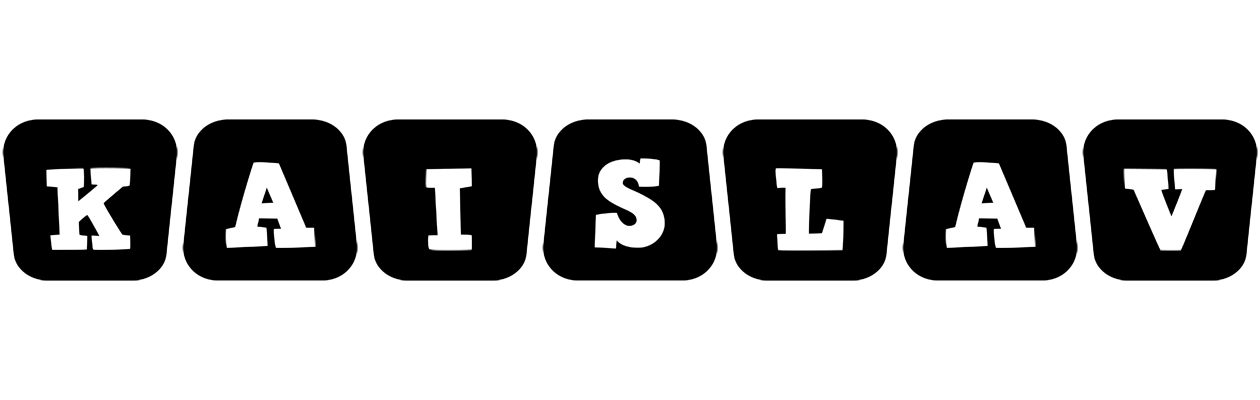 Kaislav racing logo