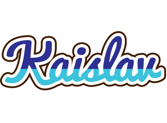 Kaislav raining logo