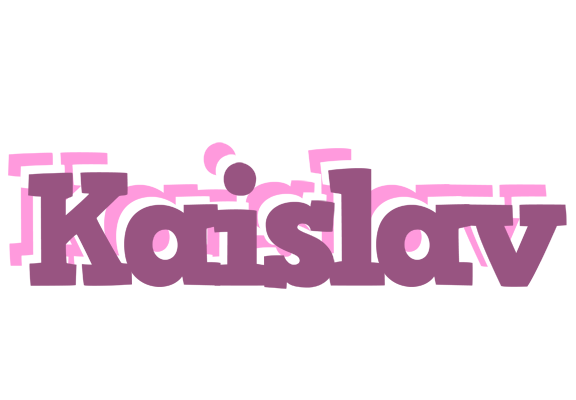 Kaislav relaxing logo