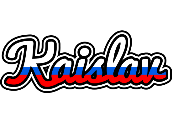 Kaislav russia logo