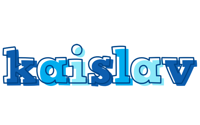 Kaislav sailor logo