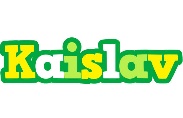 Kaislav soccer logo